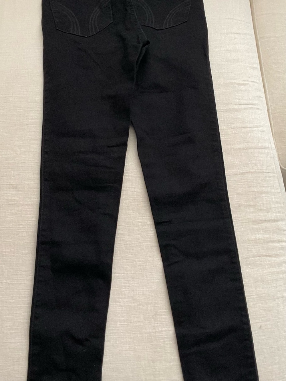 Hollister Black Skinny Jeans - Picture 6 of 7